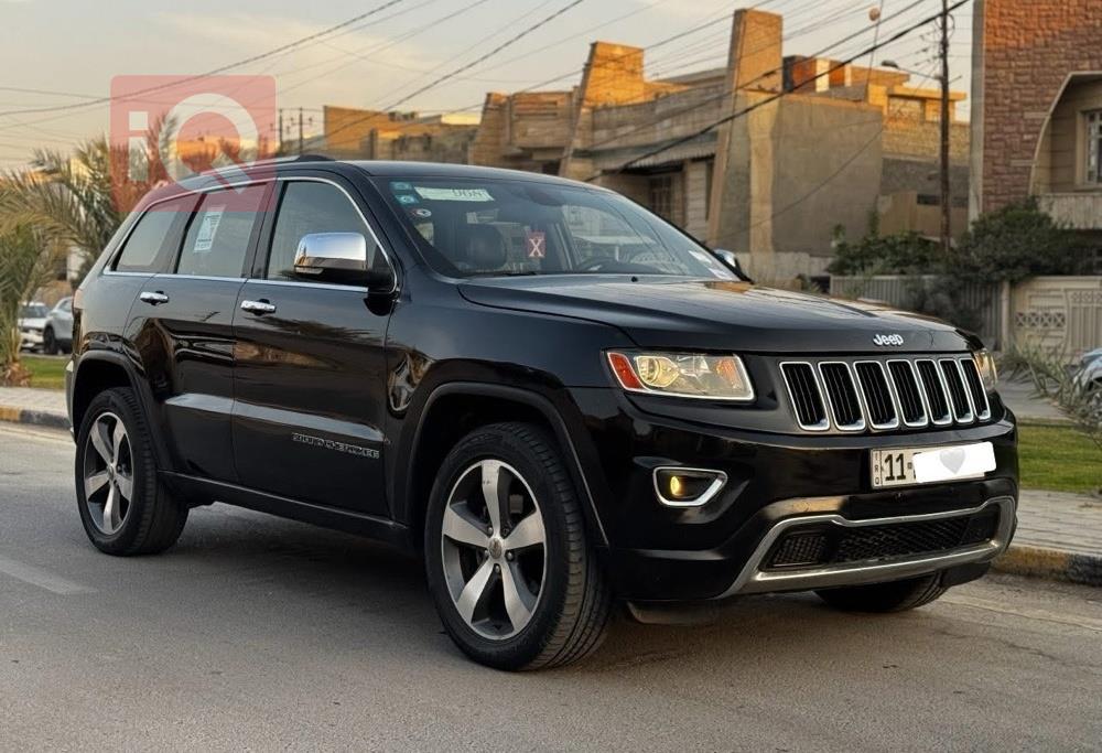 جيب جراند شيروكي